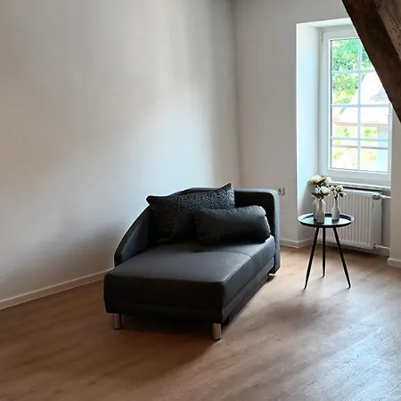 Buergerhaus Zeltingen Fewo Eksteriør billede