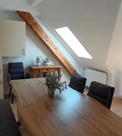 Buergerhaus Zeltingen Fewo Eksteriør billede