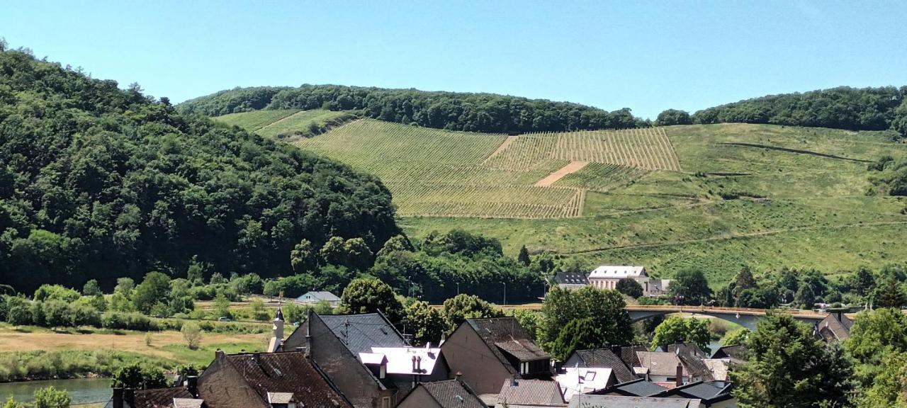 Appartement Buergerhaus Zeltingen-Rachtig