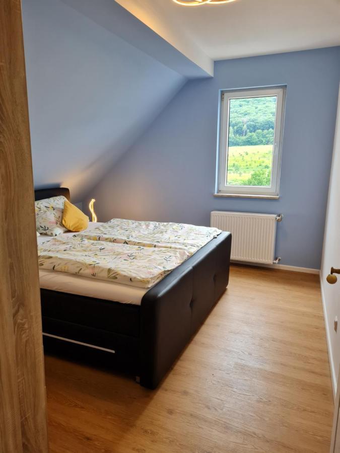 Buergerhaus Apartment Zeltingen-Rachtig