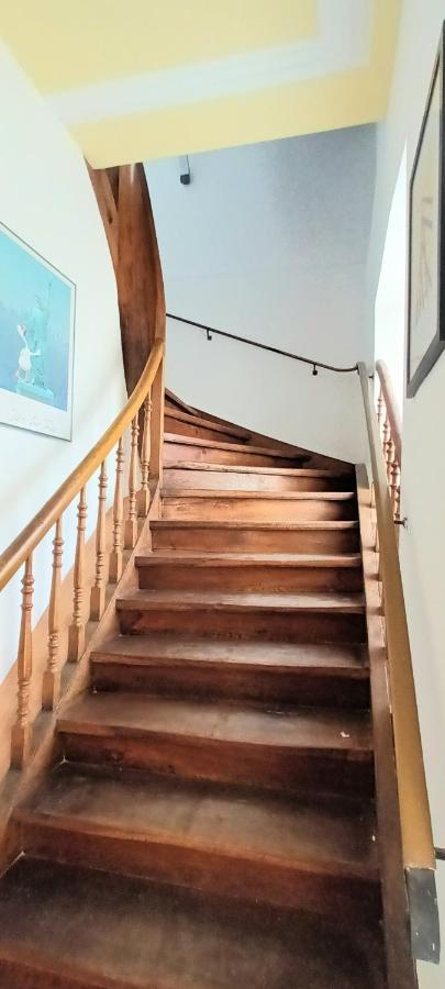 Apartment Buergerhaus Zeltingen-Rachtig